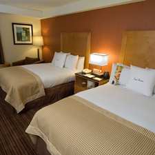 Doubletree Hotel San Francisco Airport