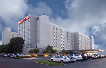 Doubletree Hotel San Francisco Airport
