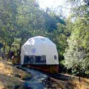 tent cabin