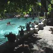 warm pool