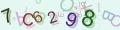 Vous must read and type the 6 chars within 0..9 and A..F